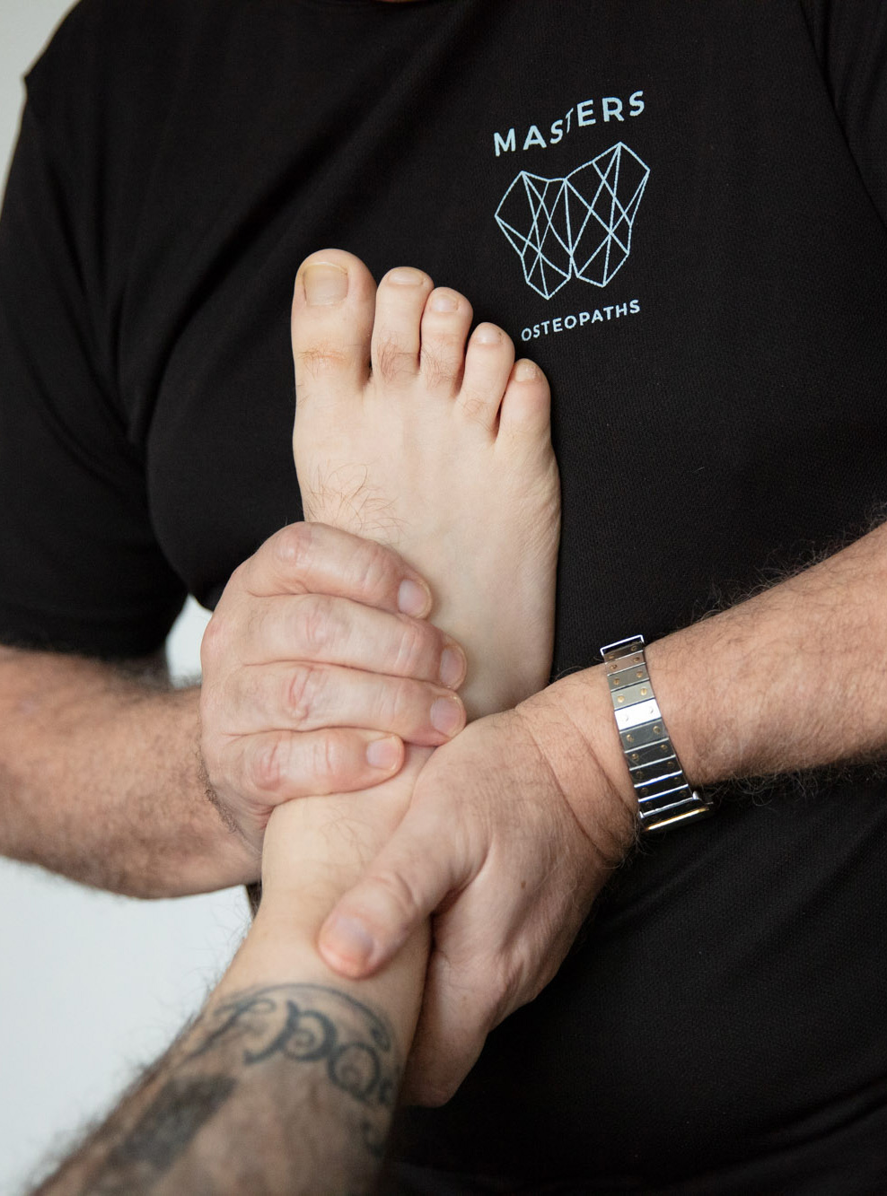 Masters Osteopaths - Westcliff-on-Sea